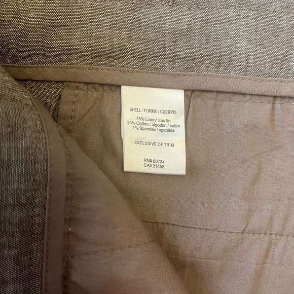 BCBGMAXAZRIA WOMEN’S PANTS SIZE 06 - Picture 5 of 7